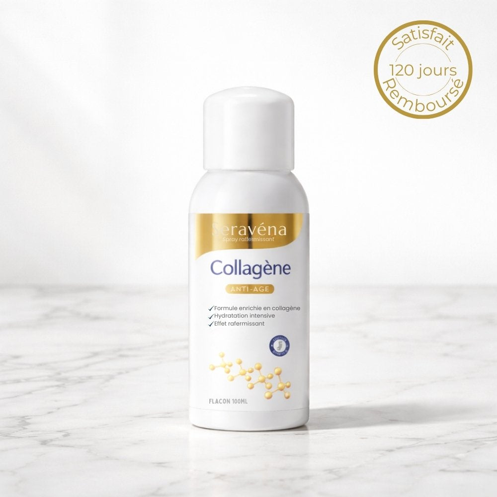 Spray Raffermissant au Collagène
