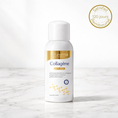 Spray Raffermissant au Collagène