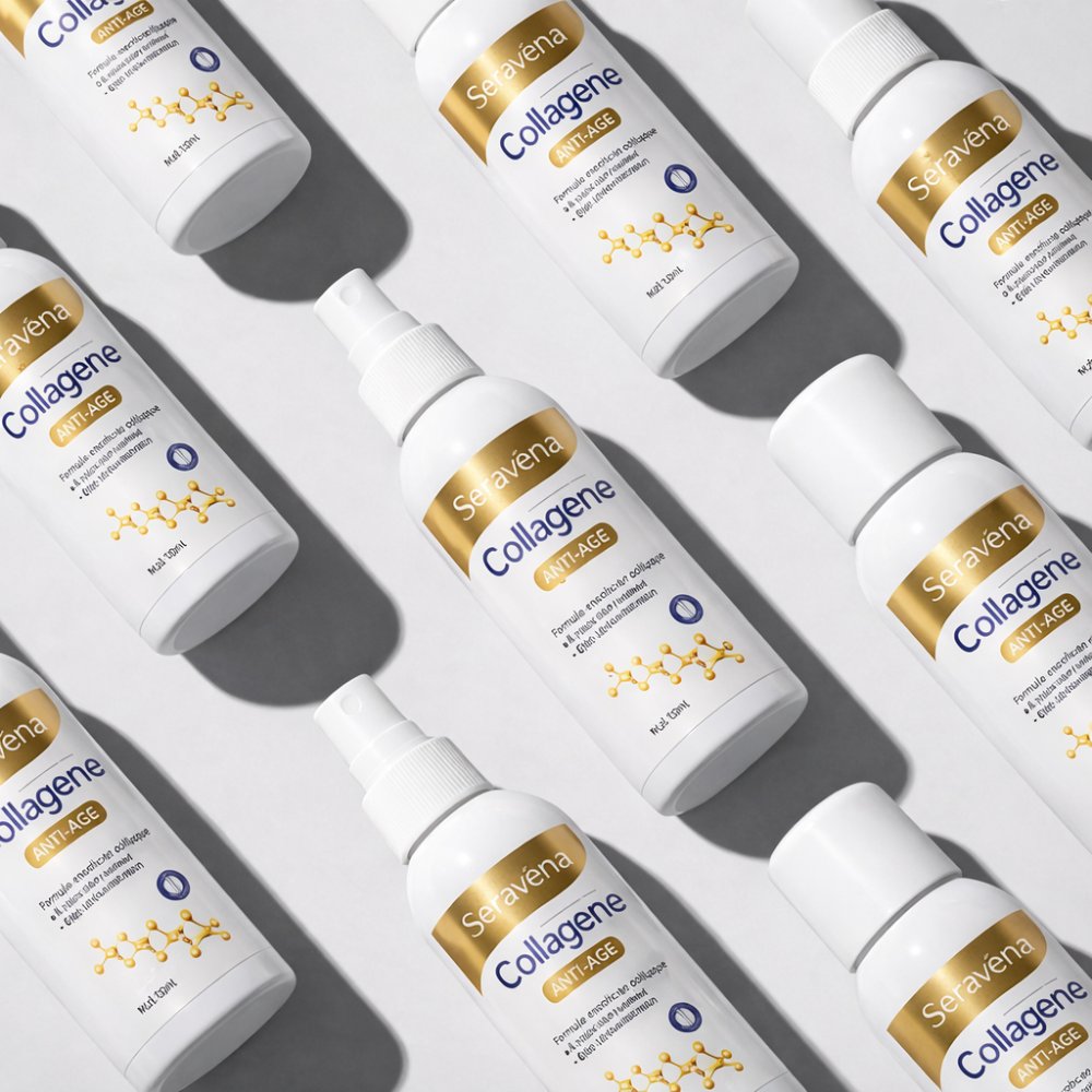 Spray Raffermissant au Collagène