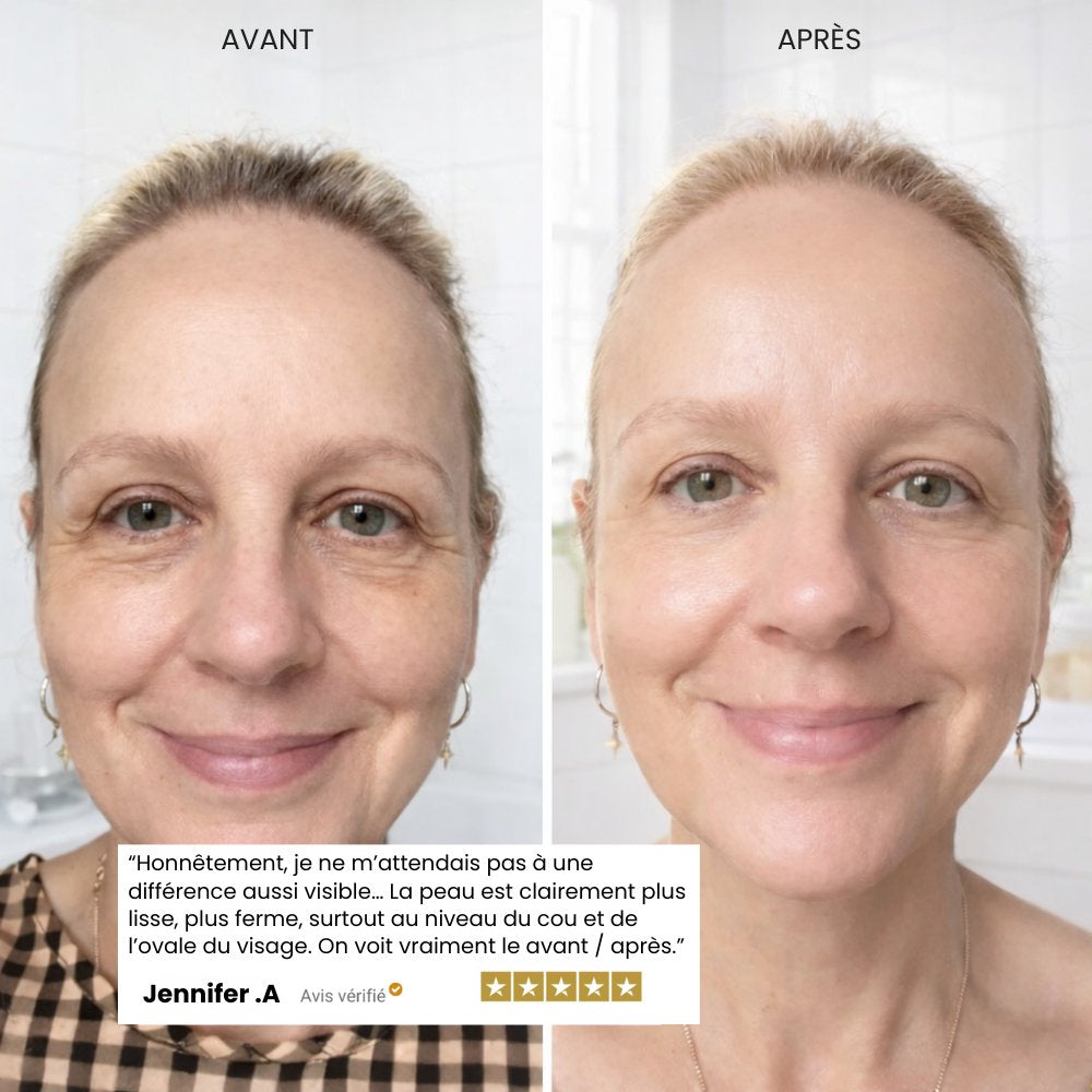 Spray Raffermissant au Collagène