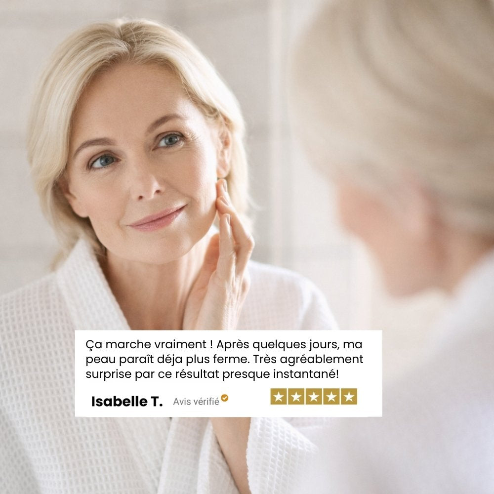 Spray Raffermissant au Collagène