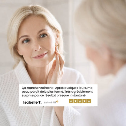 Spray Raffermissant au Collagène