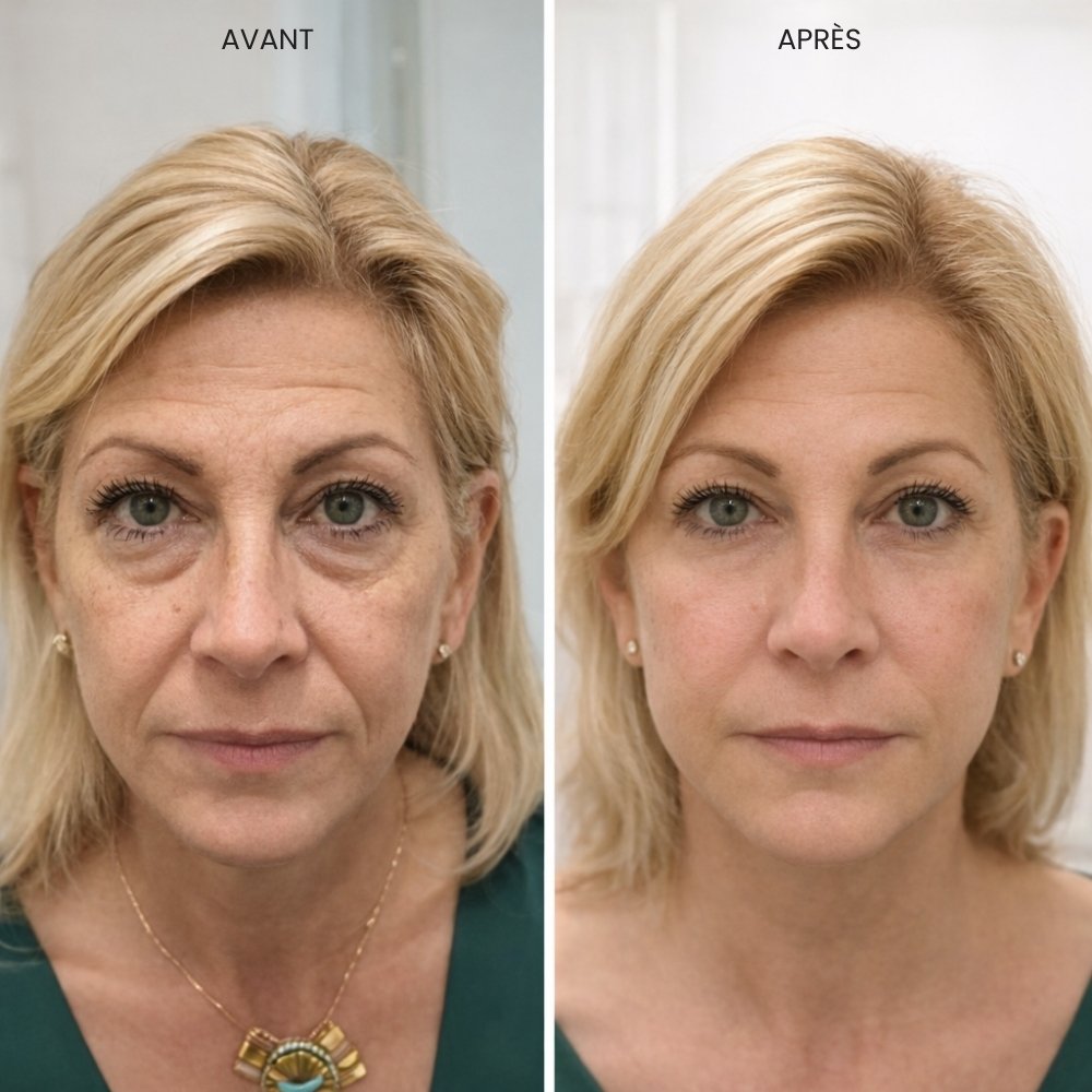 Spray Raffermissant au Collagène